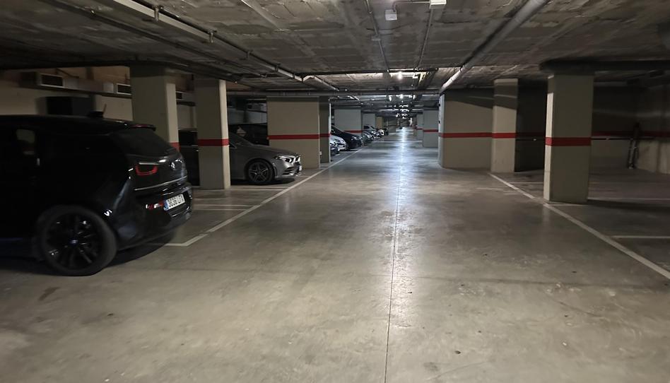 Garage to rent in Passeig de L'havana, 13, El Bon Pastor, Barcelona - image 1 Photo 1 of Garage to rent in Passeig de L'havana, 13, El Bon Pastor, Barcelona