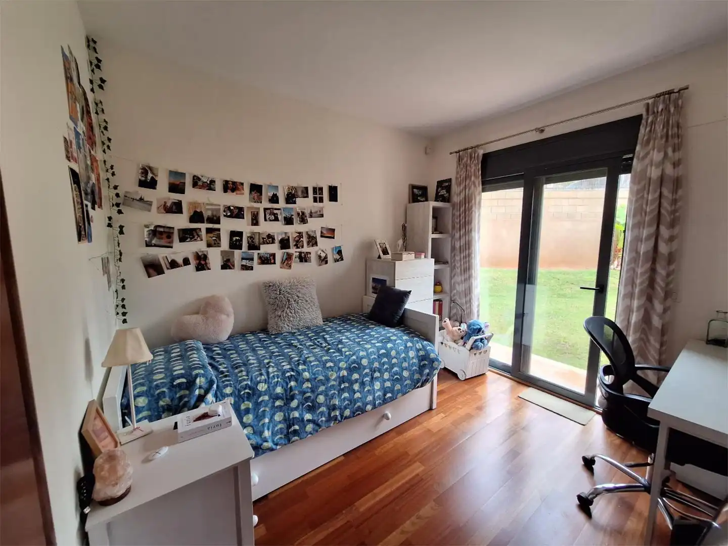 Planta baja en venta en Carrer de la Parra, 11, Los Almendros - Son Rapinya Habitación de Planta baja en venta en Palma de Mallorca con Aire acondicionado, Calefacción y Jardín privado