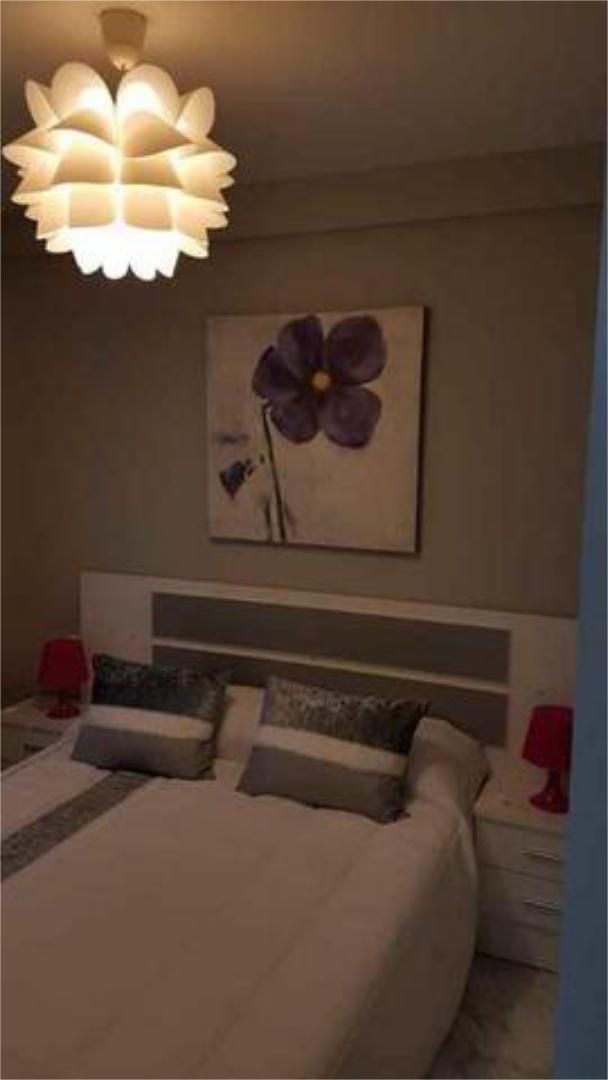 Bedroom of Flat for sale in  Sevilla Capital