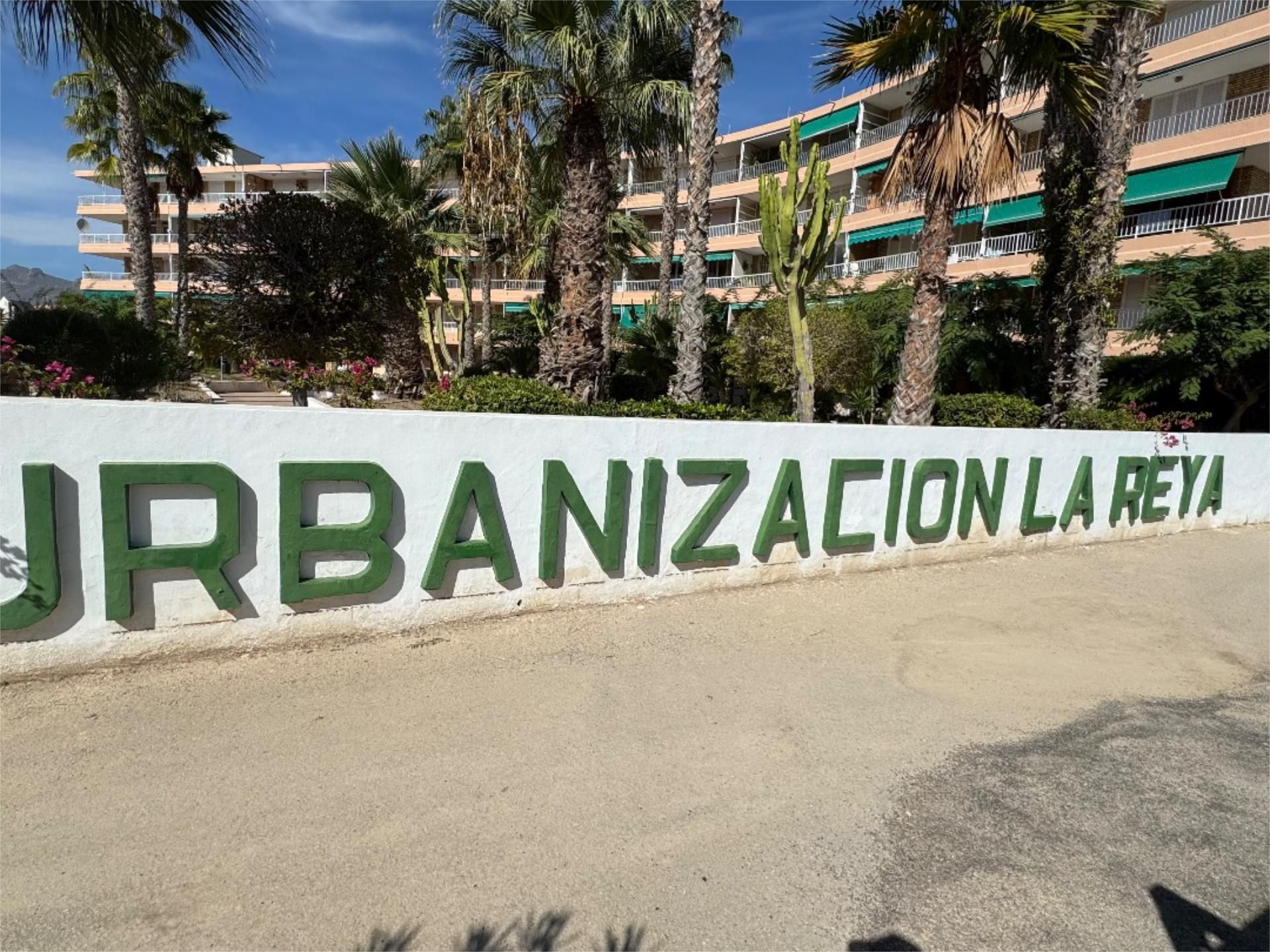 Planta baixa en venda a Calle Antoñita Moreno, 70, Bahia Vista exterior de Planta baixa en venda en Mazarrón amb Jardí privat, Traster i Moblat