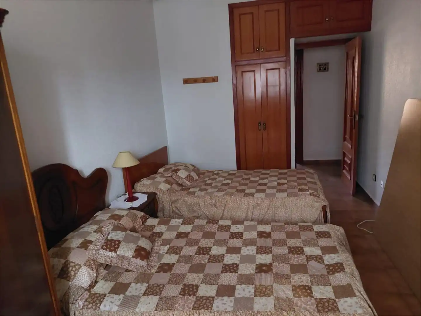 Einfamilien-Reihenhaus zum Verkauf in Calle la Unión, 6, La Aljorra Schlafzimmer von Einfamilien-Reihenhaus zum Verkauf in Cartagena mit Klimaanlage, Terrasse und Balkon