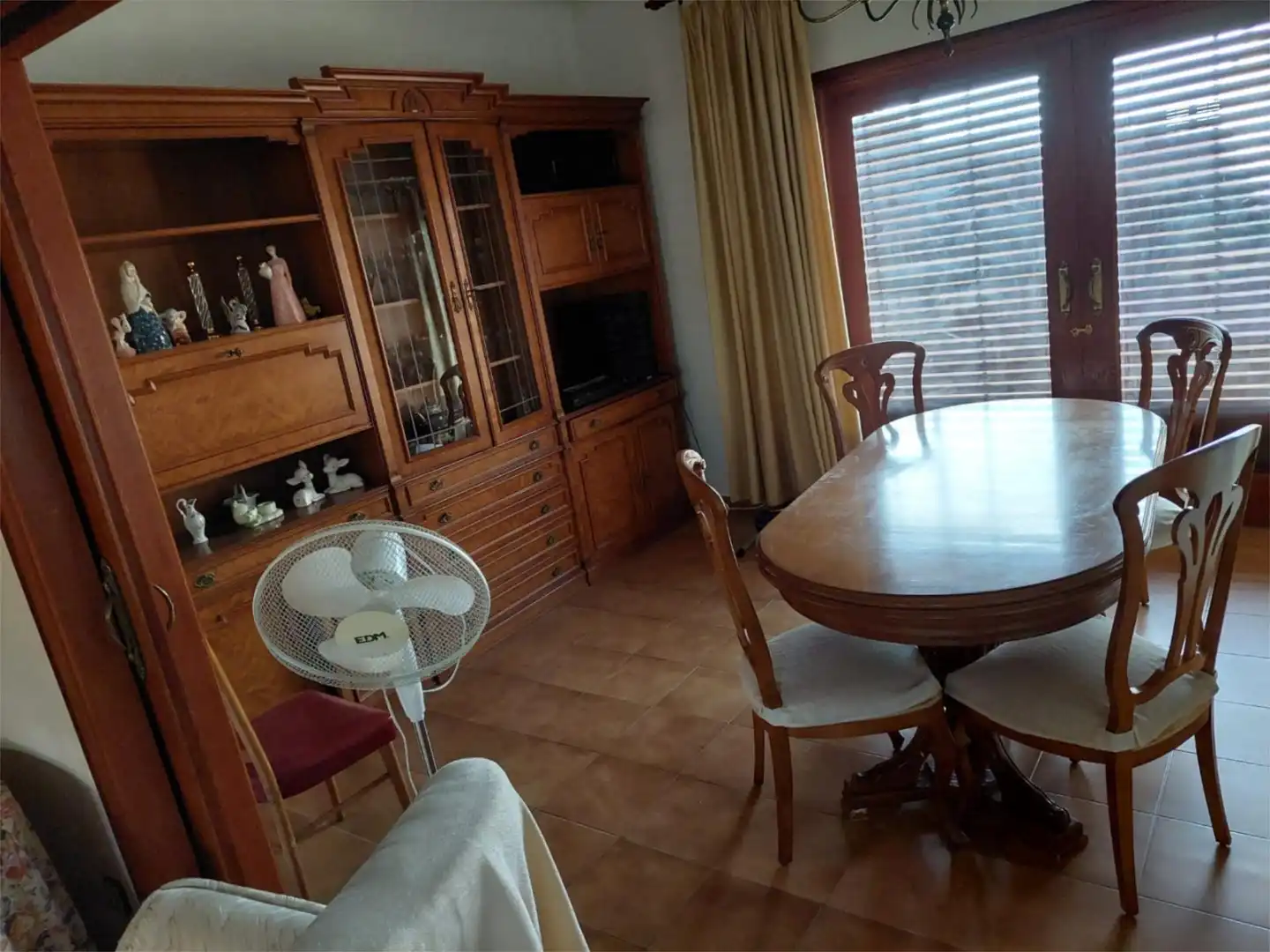 Einfamilien-Reihenhaus zum Verkauf in Calle la Unión, 6, La Aljorra Esszimmer von Einfamilien-Reihenhaus zum Verkauf in Cartagena mit Klimaanlage, Terrasse und Balkon
