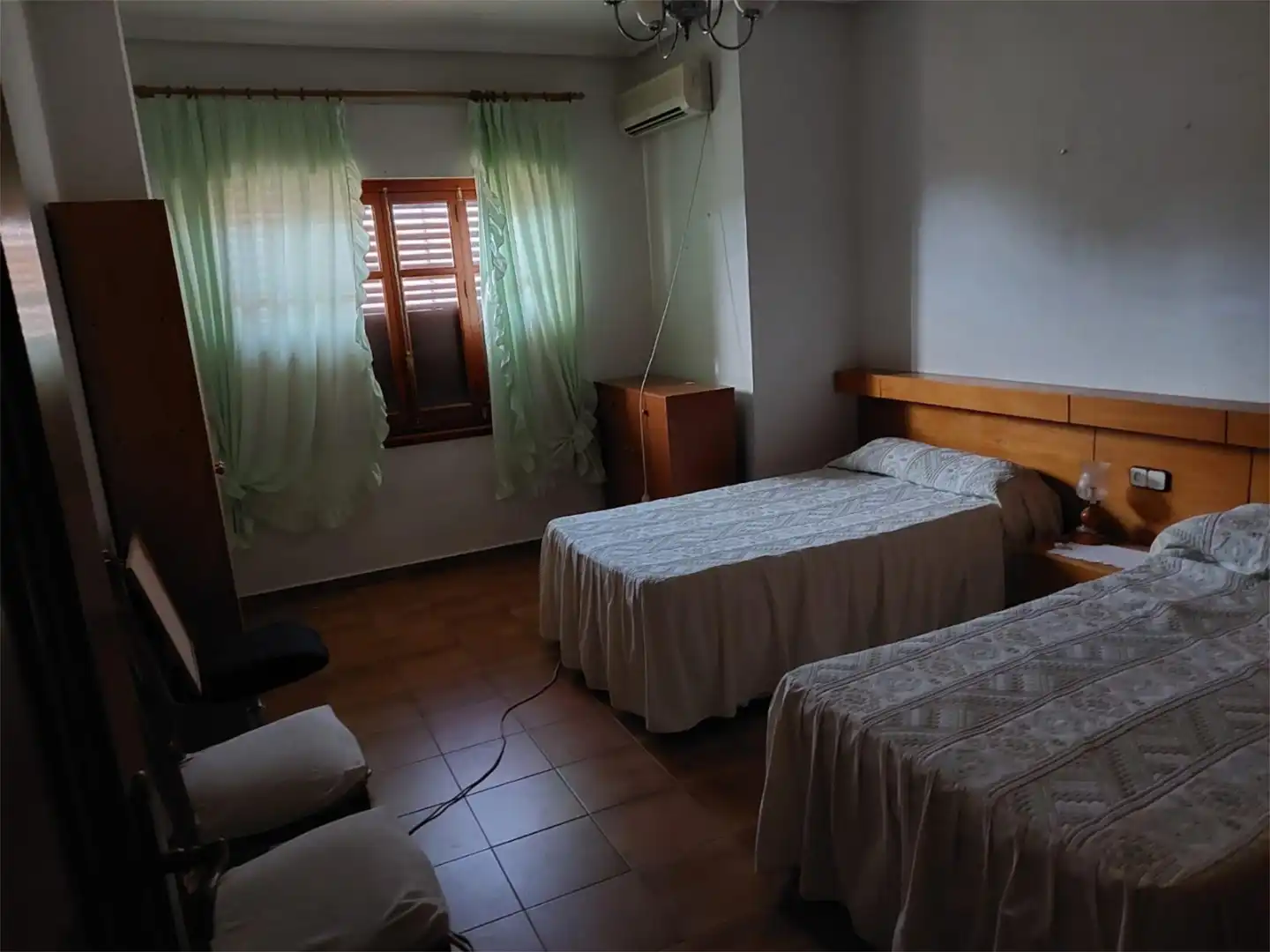 Einfamilien-Reihenhaus zum Verkauf in Calle la Unión, 6, La Aljorra Schlafzimmer von Einfamilien-Reihenhaus zum Verkauf in Cartagena mit Klimaanlage, Terrasse und Balkon