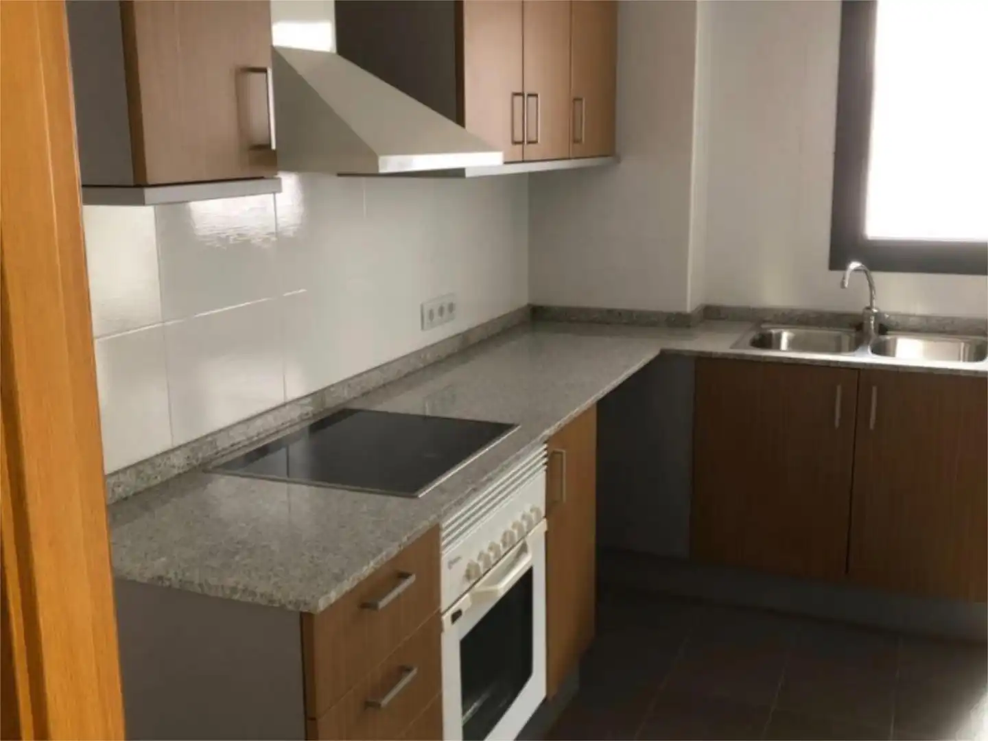 Wohnung zum Verkauf in Avinguda del Beat Pare Ferreres, 9, L'Olleria Küche von Wohnung zum Verkauf in L'Olleria mit Balkon