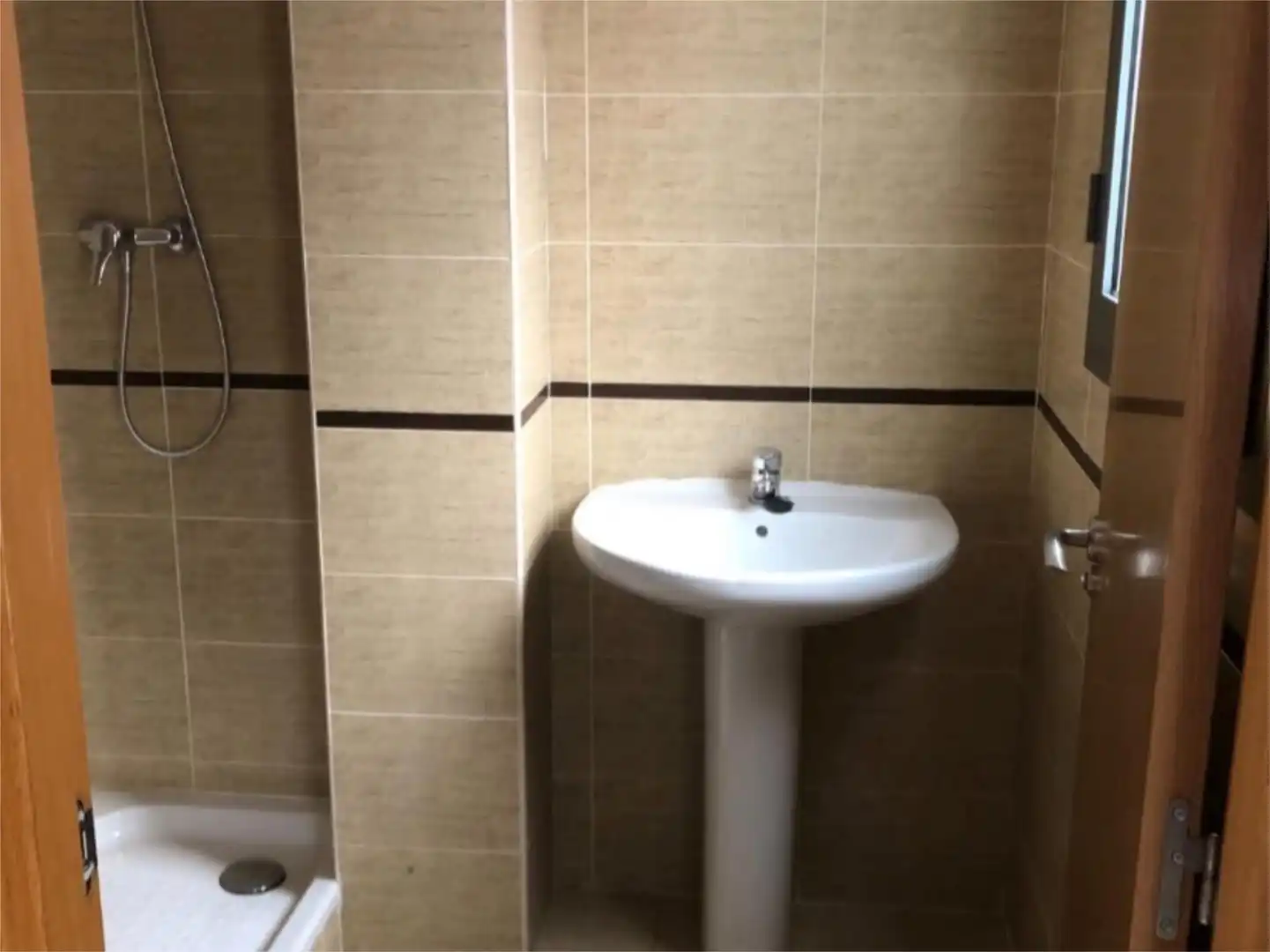 Wohnung zum Verkauf in Avinguda del Beat Pare Ferreres, 9, L'Olleria Badezimmer von Wohnung zum Verkauf in L'Olleria mit Balkon