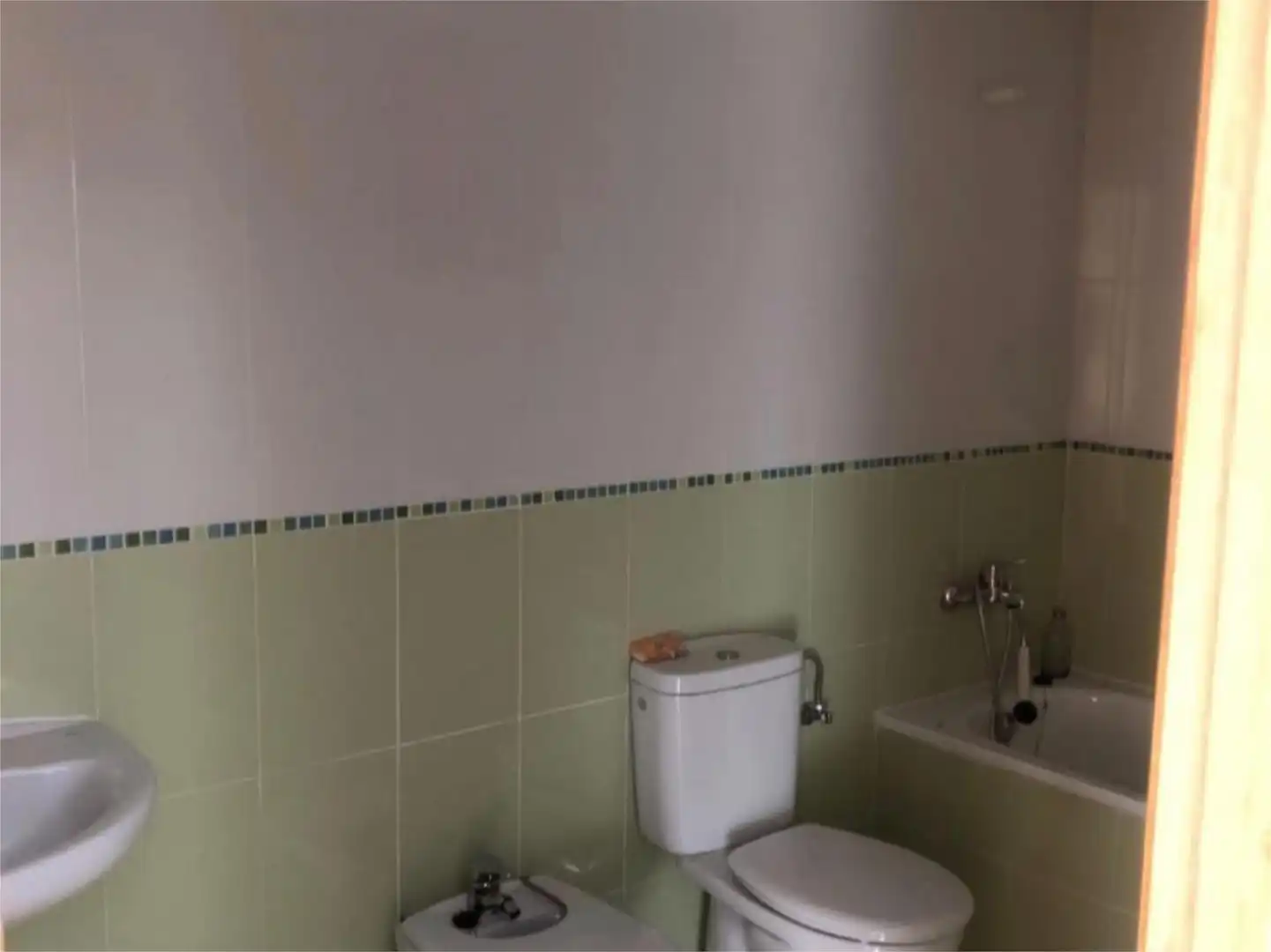 Wohnung zum Verkauf in Avinguda del Beat Pare Ferreres, 9, L'Olleria Badezimmer von Wohnung zum Verkauf in L'Olleria mit Balkon