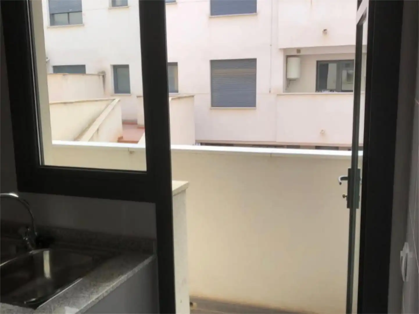 Wohnung zum Verkauf in Avinguda del Beat Pare Ferreres, 9, L'Olleria Terrasse von Wohnung zum Verkauf in L'Olleria mit Balkon