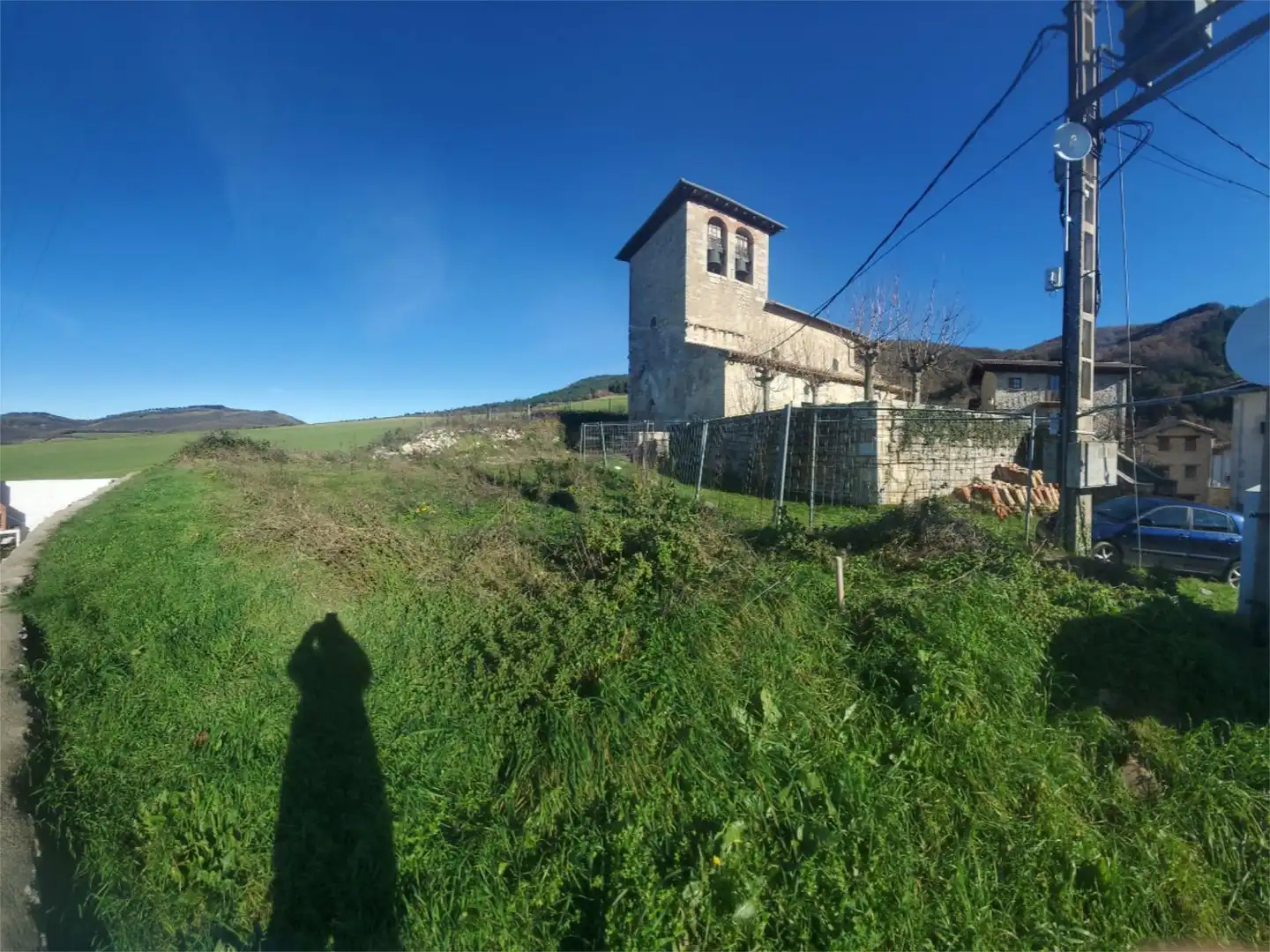 Finca rústica en venta en Calle San Martín, 14, Juslapeña / Txulapain Finca rústica en venta en Juslapeña / Txulapain con Jardín privado