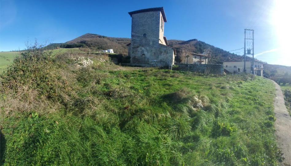 Foto 1 de Finca rústica en venda a Calle San Martín, 14, Juslapeña / Txulapain, Navarra