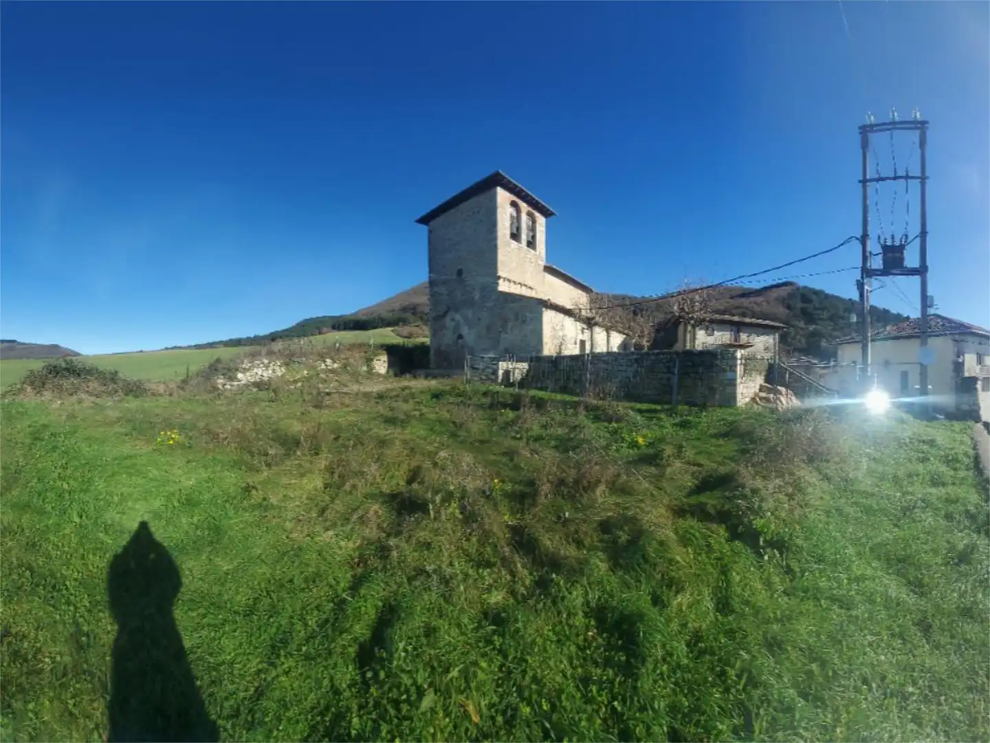 Finca rústica en venta en Calle San Martín, 14, Juslapeña / Txulapain Vista exterior de Finca rústica en venta en Juslapeña / Txulapain con Jardín privado