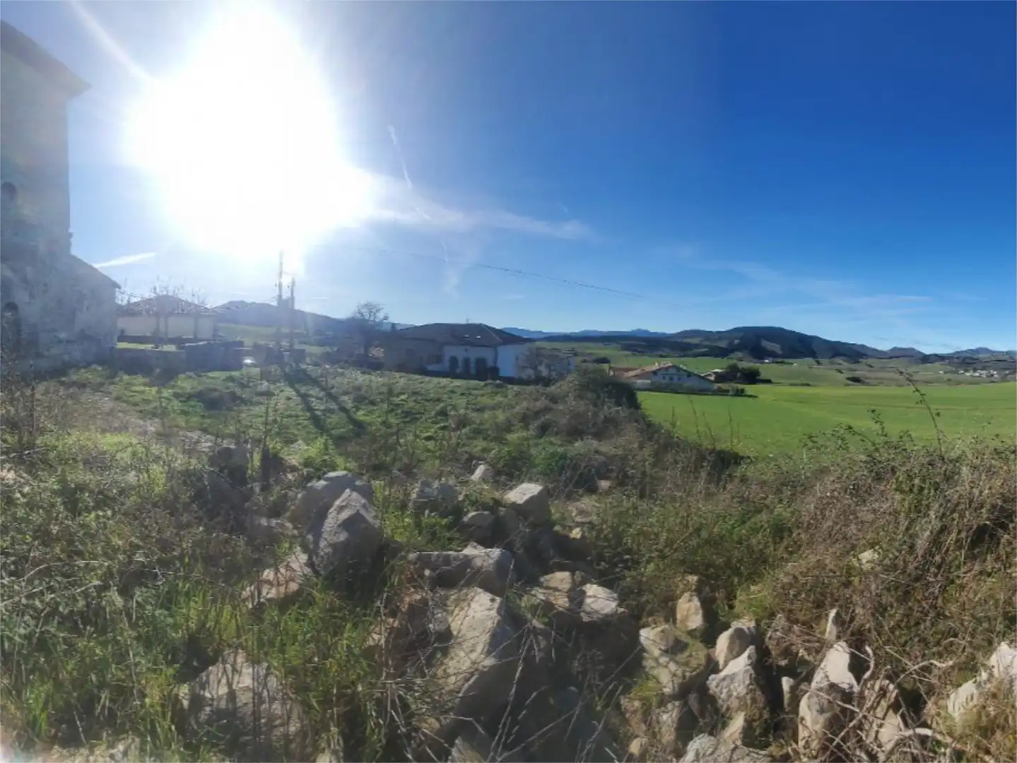 Finca rústica en venta en Calle San Martín, 14, Juslapeña / Txulapain Finca rústica en venta en Juslapeña / Txulapain con Jardín privado