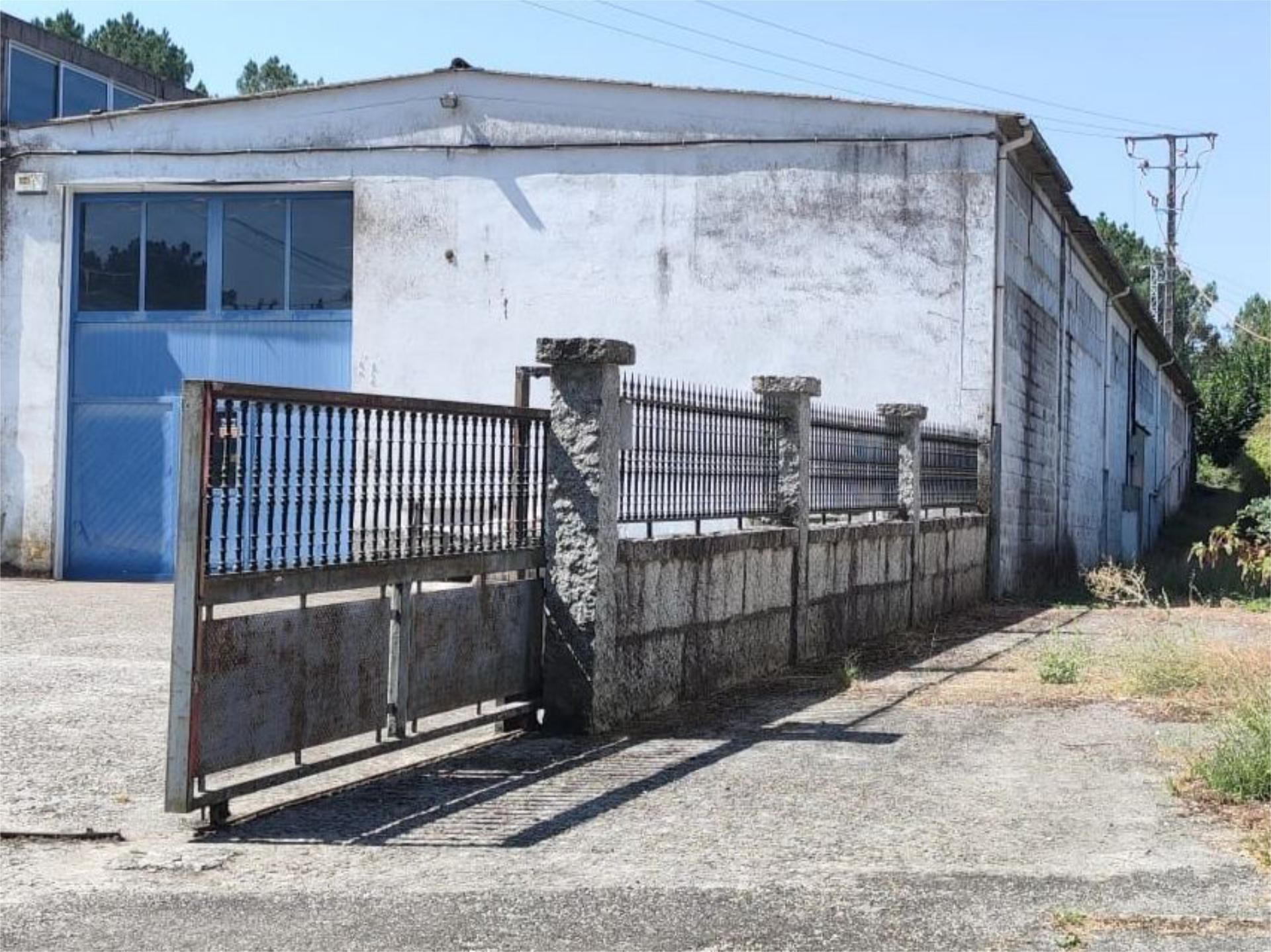 Industrial buildings to rent in Rúa Lodairo, 10, Carballeda de Avia Exterior view of Industrial buildings to rent in Carballeda de Avia