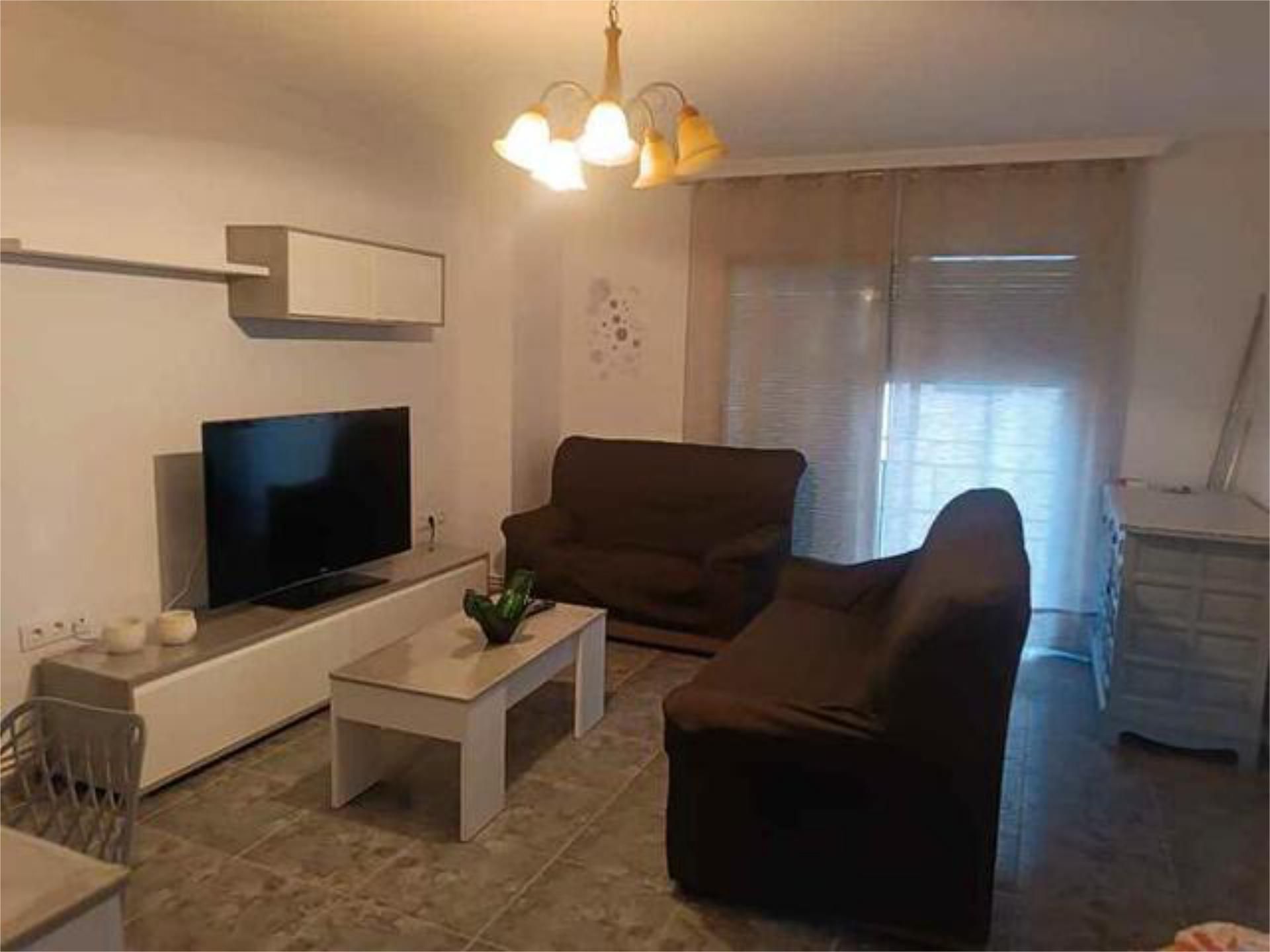 Living room of Flat to rent in Cuenca Capital