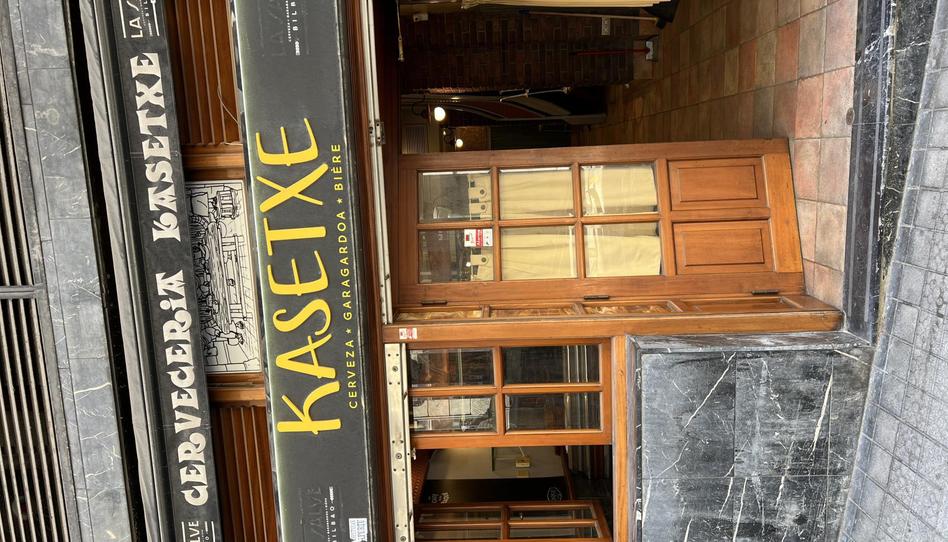 Premises for sale in Izaro Mendiaren Kalea, 1, Barrio de Uribarri, Bizkaia - image 1 Photo 1 of Premises for sale in Izaro Mendiaren Kalea, 1, Barrio de Uribarri, Bizkaia