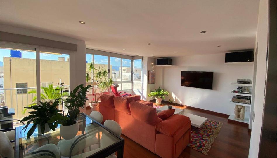 Flat for sale in Carrer Sant Isidre Llaurador, 52, Son Fortesa, Illes Balears - image 1 Photo 1 of Flat for sale in Carrer Sant Isidre Llaurador, 52, Son Fortesa, Illes Balears