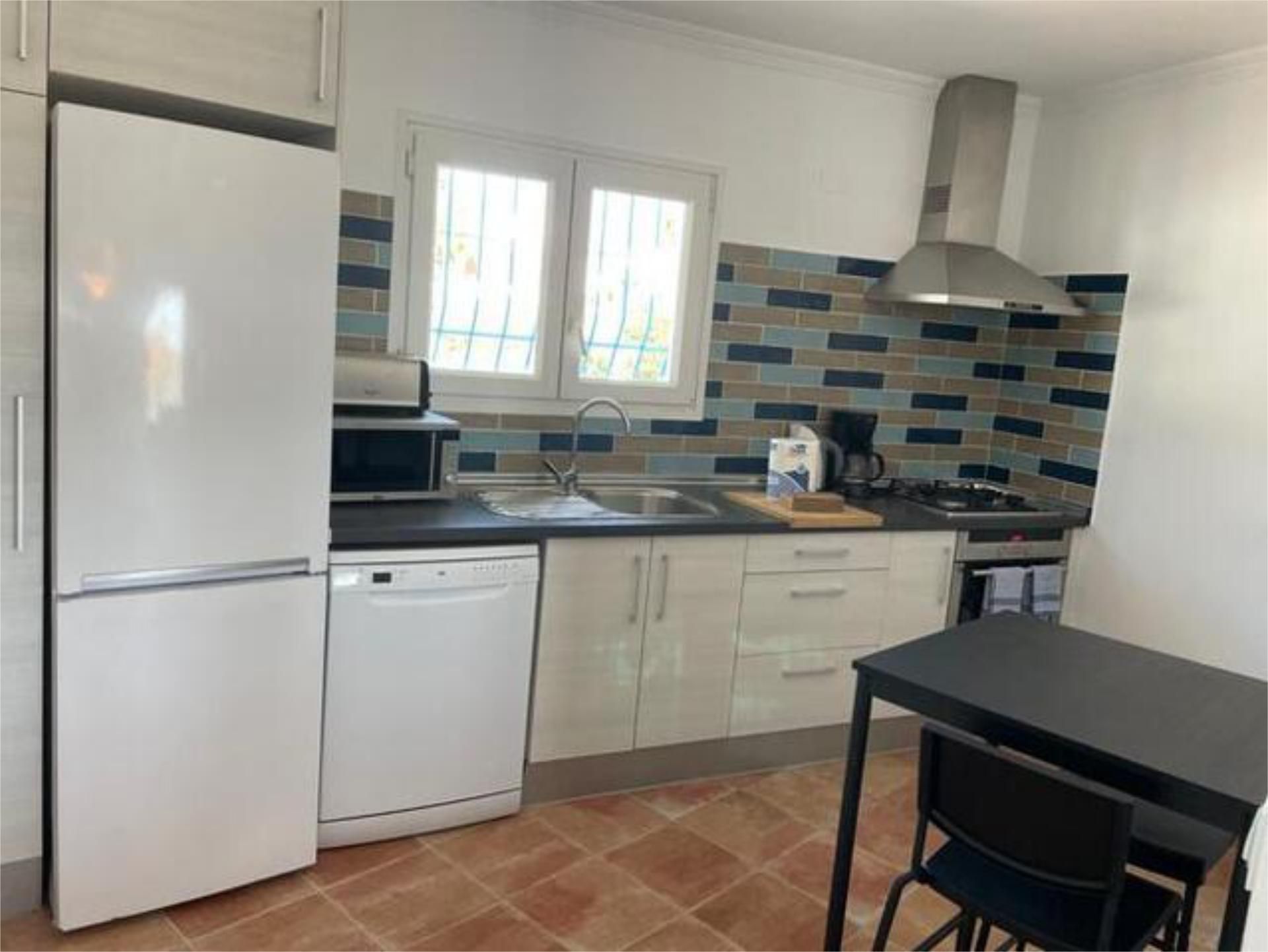 Apartment to rent in La Fustera Kitchen of Apartment to rent in Benissa