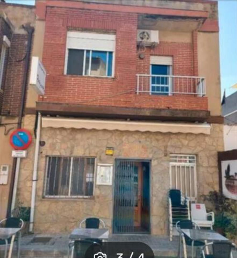Exterior view of House or chalet for sale in  Valencia Capital