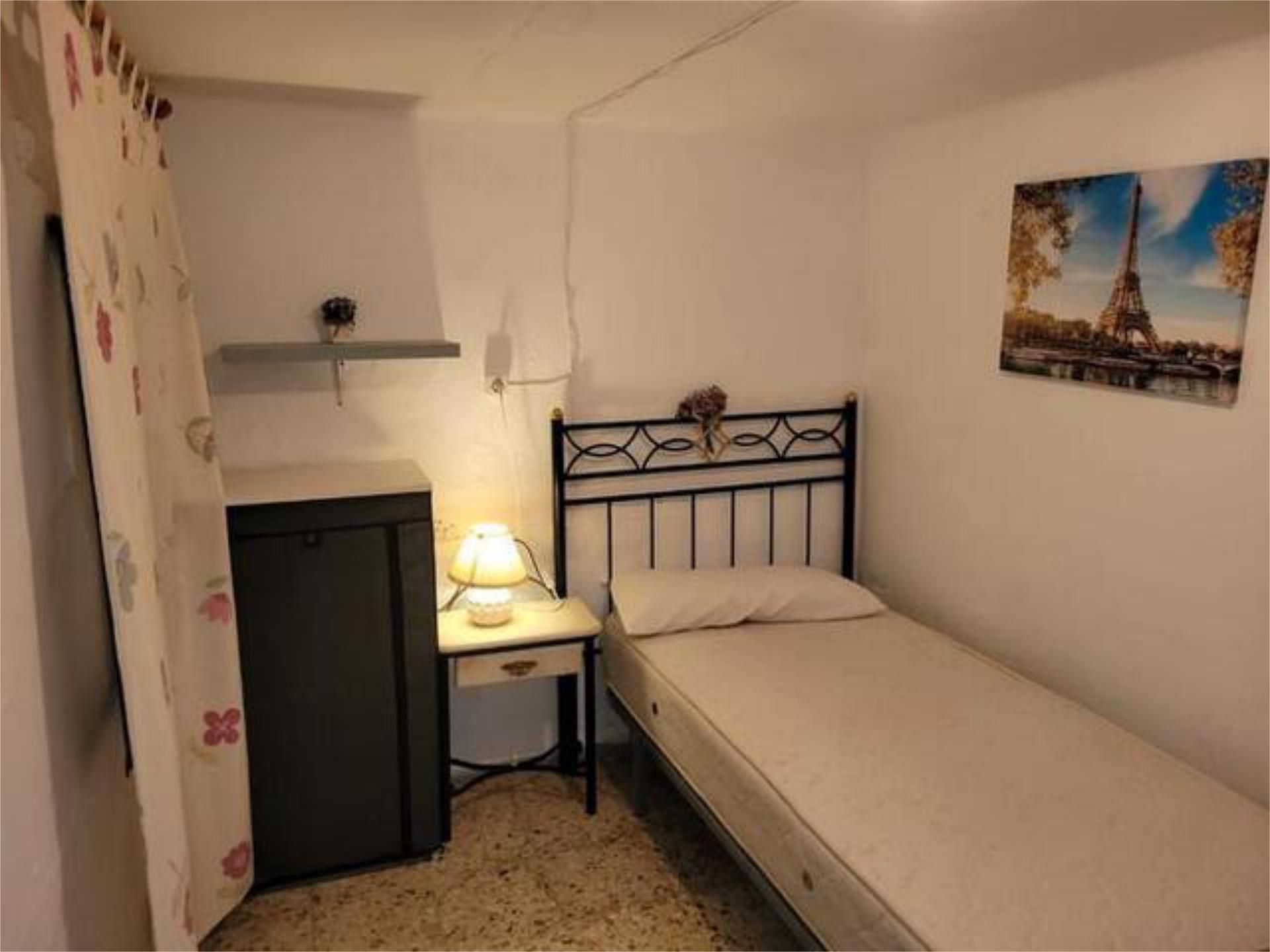 Bedroom of House or chalet for sale in Badajoz Capital  with Terrace and Furnished