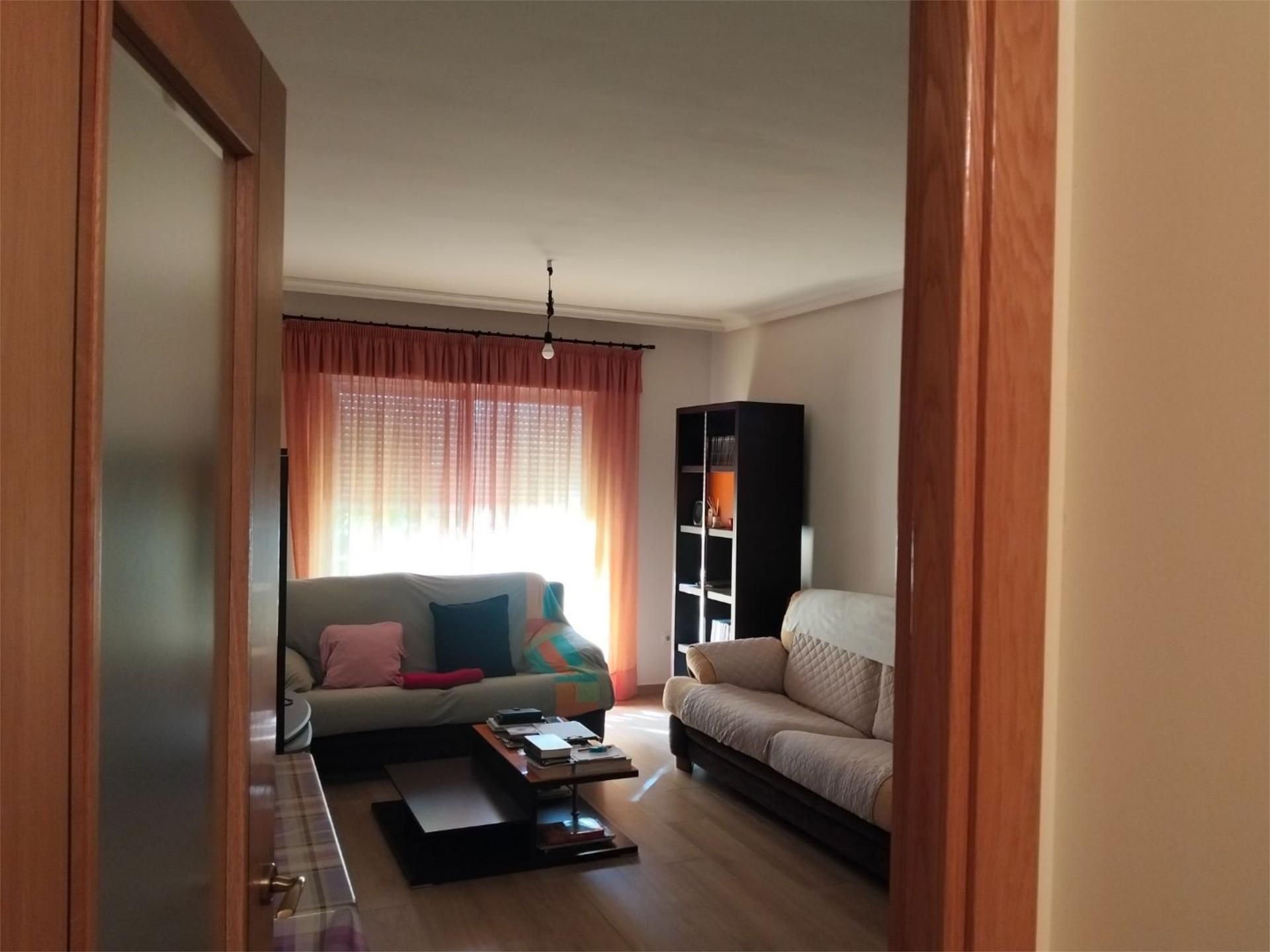 Flat for sale in Avenida de Europa, 66, Carrión de Calatrava Living room of Flat for sale in Carrión de Calatrava with Heating, Terrace and Storage room