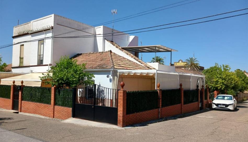 Photo 1 of Flat for sale in Calle Rey Juan Carlos I, 20, Villanueva del Río y Minas, Sevilla
