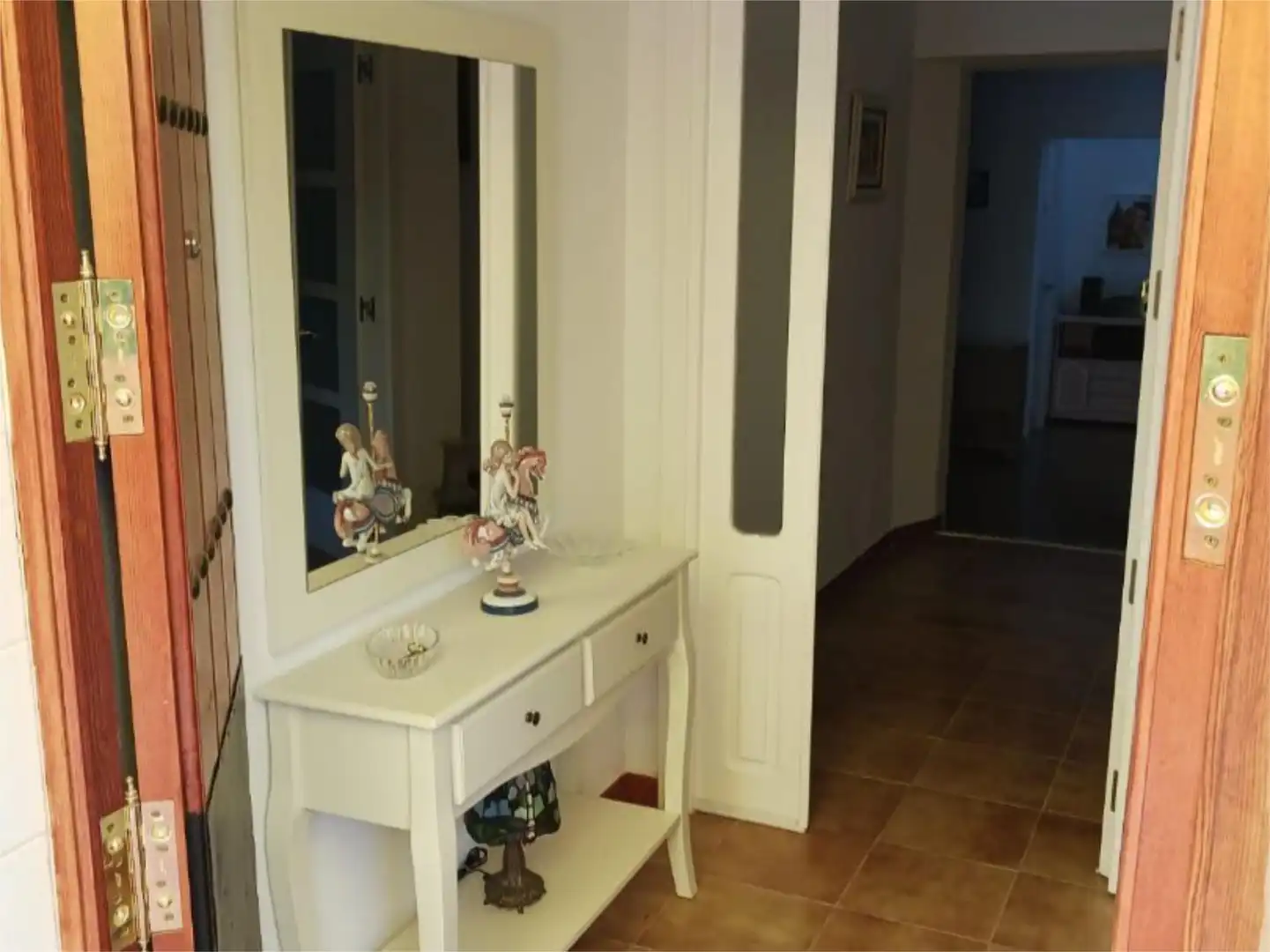 Wohnung zum Verkauf in Villanueva del Río y Minas mit Klimaanlage, Heizung und Terrasse