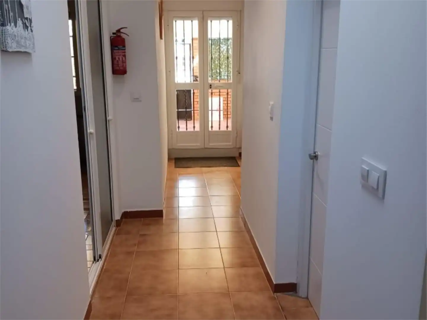 Wohnung zum Verkauf in Villanueva del Río y Minas mit Klimaanlage, Heizung und Terrasse