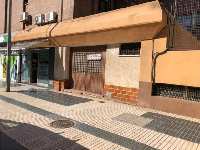 Local comercial en Alquiler en El Algar
