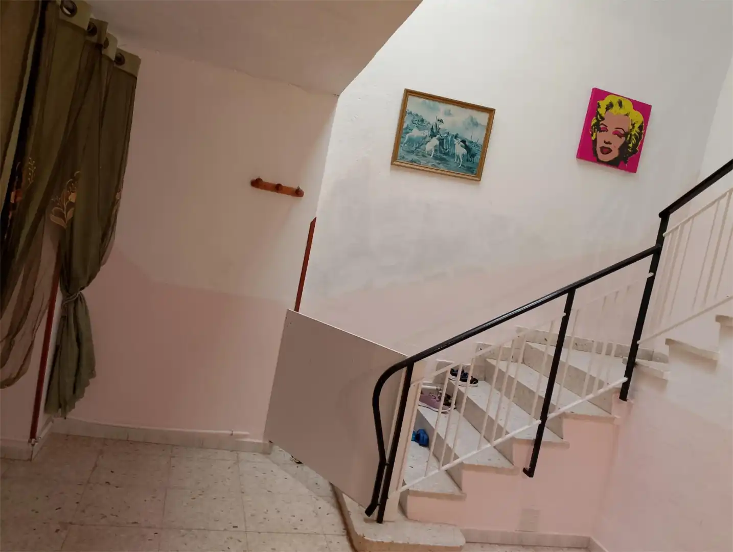 Casa adosada en venta en Calle Caleras, 7, Herencia Casa adosada en venta en Herencia con Terraza