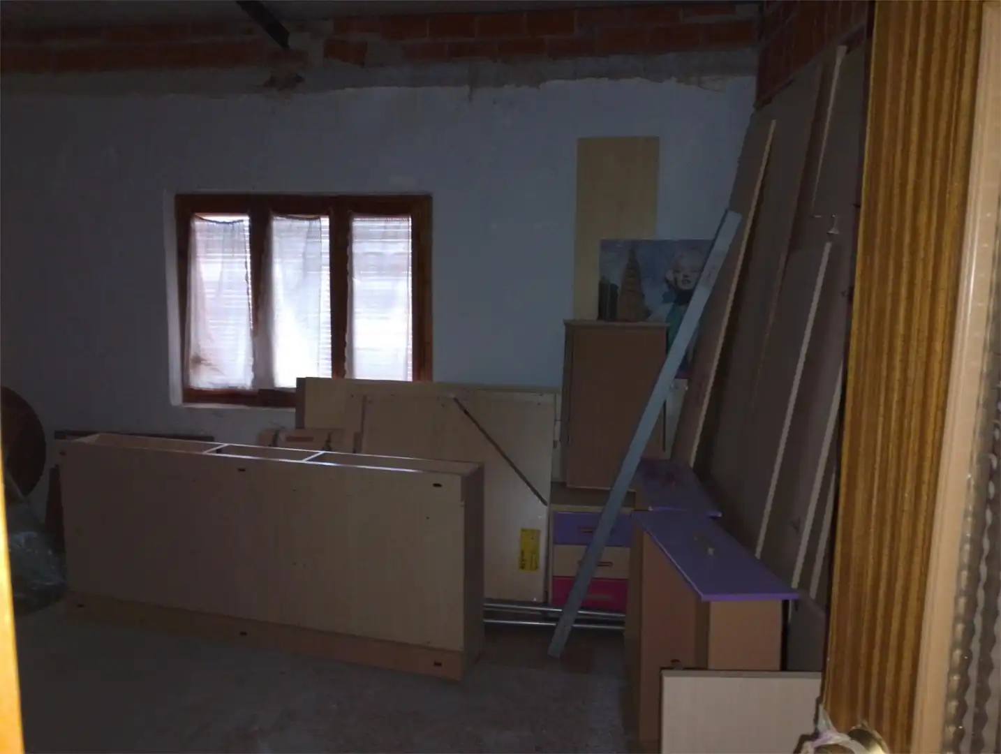 Casa adosada en venta en Calle Caleras, 7, Herencia Casa adosada en venta en Herencia con Terraza