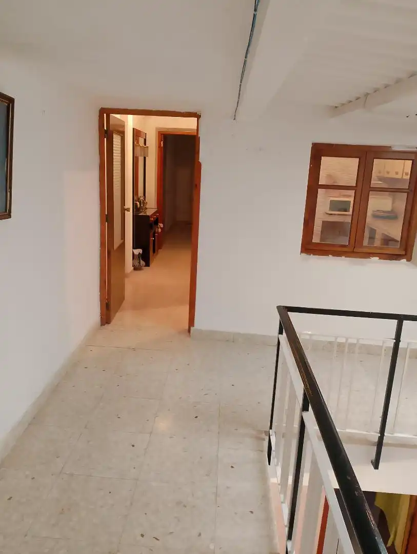 Casa adosada en venta en Calle Caleras, 7, Herencia Casa adosada en venta en Herencia con Terraza