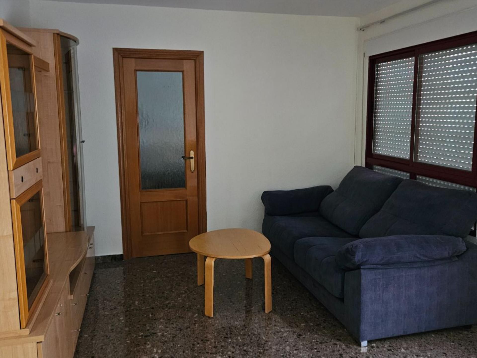 Àtic per a compartir a Gran Vía, 13, Altozano - Conde Lumiares Sala d'estar de Àtic per a compartir en Alicante / Alacant