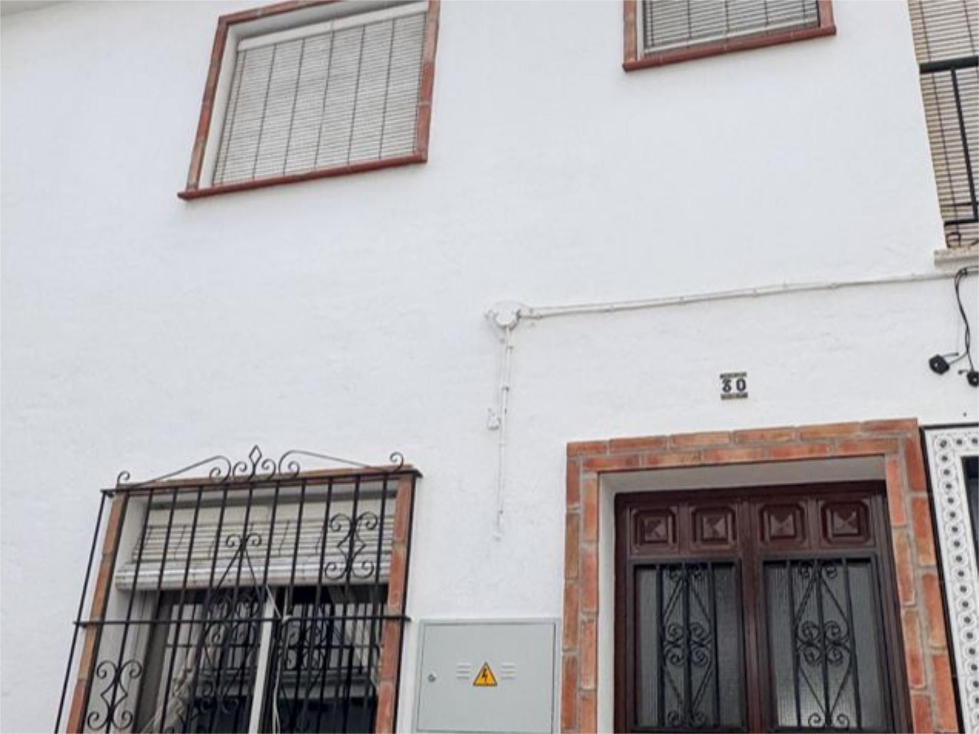 Vista exterior de Casa o xalet en venda en Monda