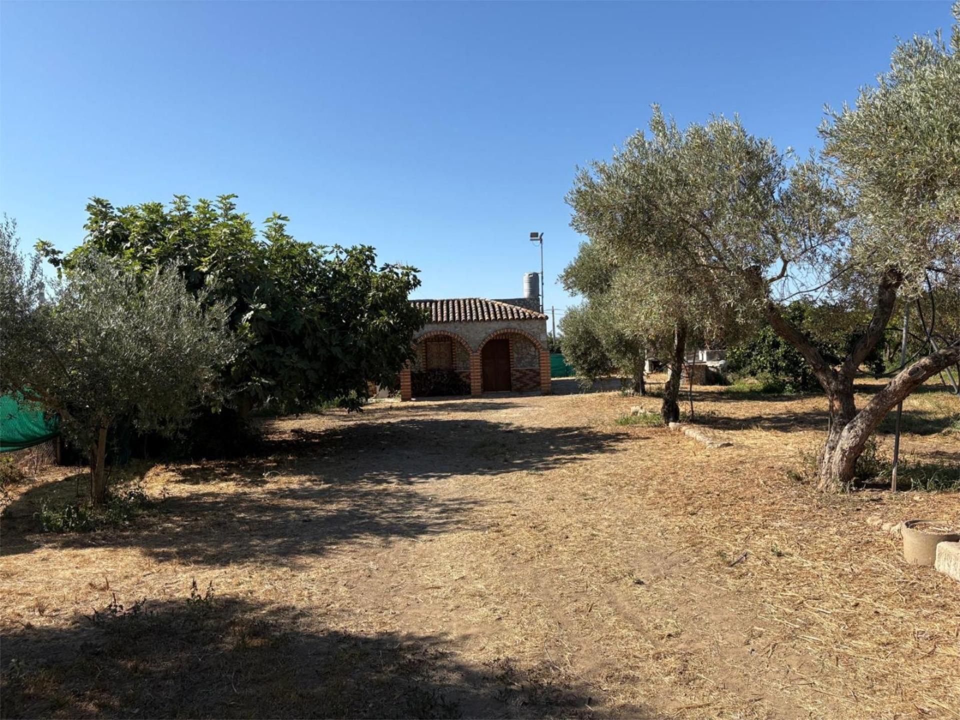 Country house for sale in Avenida Andalucía, 1, La Algaba Country house for sale in La Algaba  with Swimming Pool