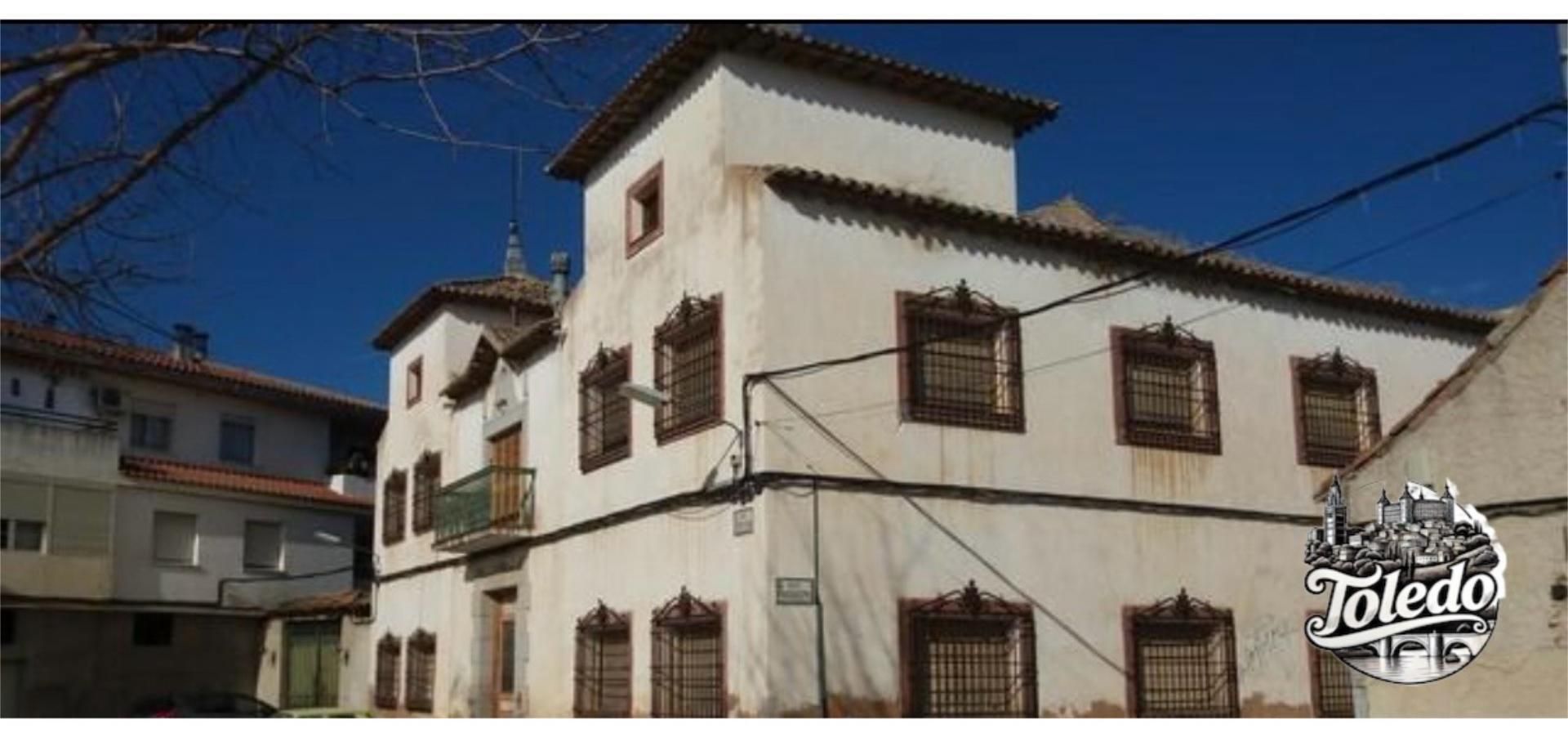 Casa o chalet en venta en Plaza Clemente de Diego, 5, Guadamur Vista exterior de Casa o chalet en venta en Guadamur