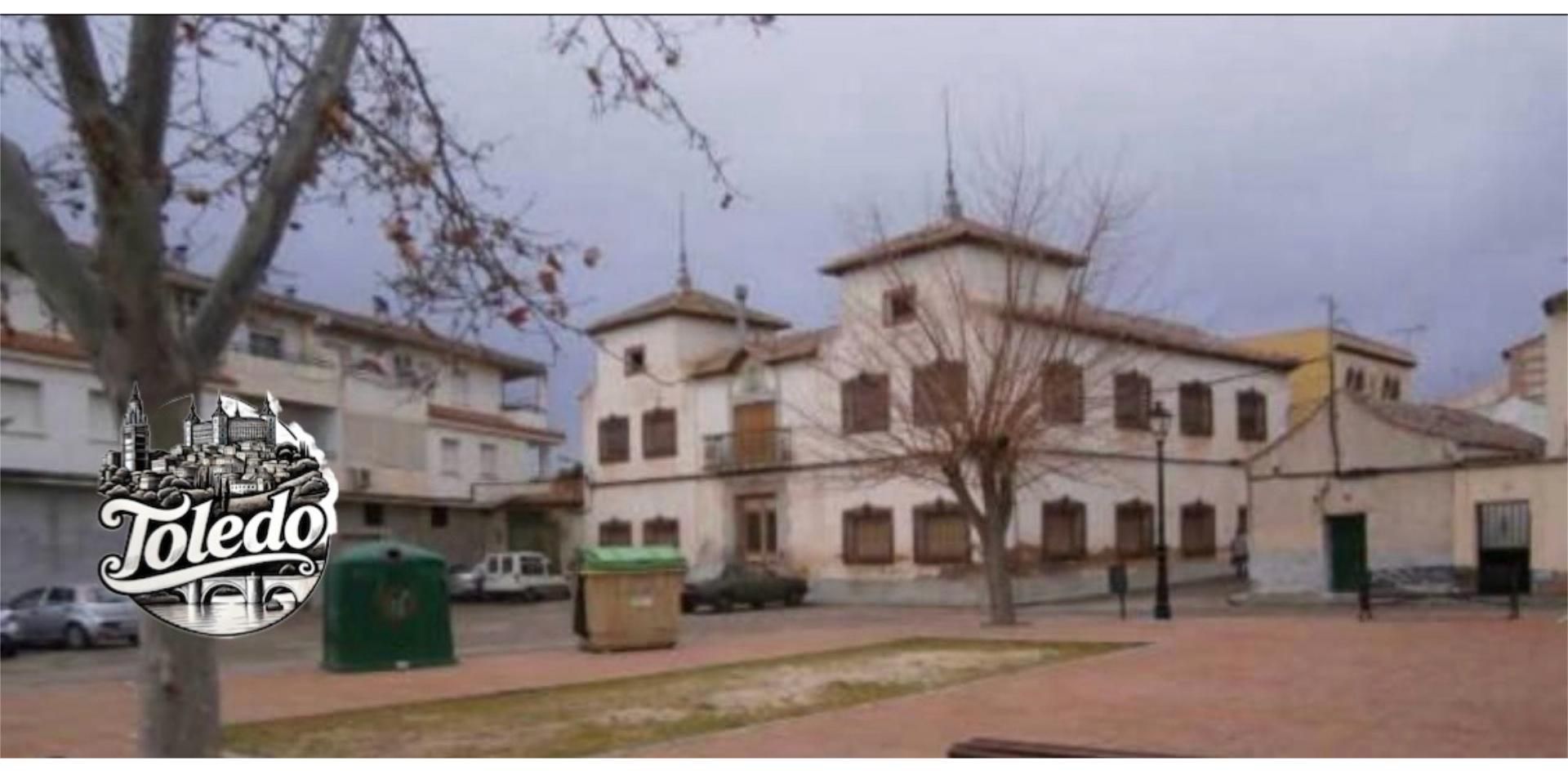 Casa o xalet en venda a Plaza Clemente de Diego, 5, Guadamur Vista exterior de Casa o xalet en venda en Guadamur