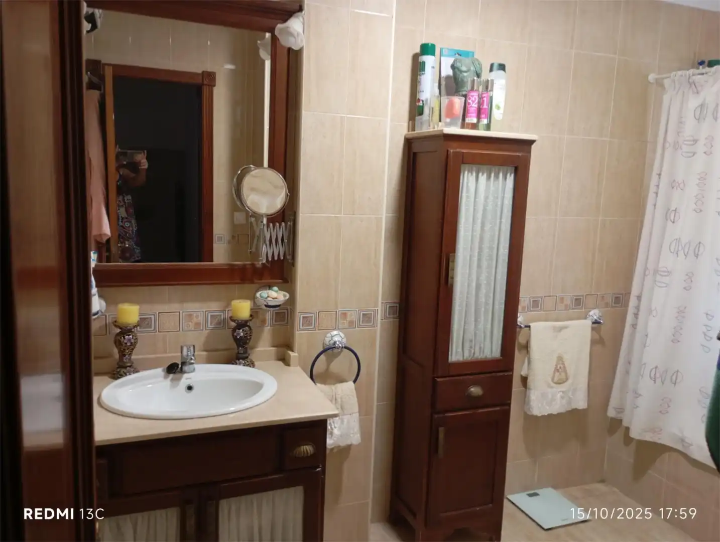 Detached homes for sale in Calle Cronistas de Aguilar, 15, Aguilar de la Frontera Bathroom of Detached homes for sale in Aguilar de la Frontera with Air Conditioner, Terrace and Storage room
