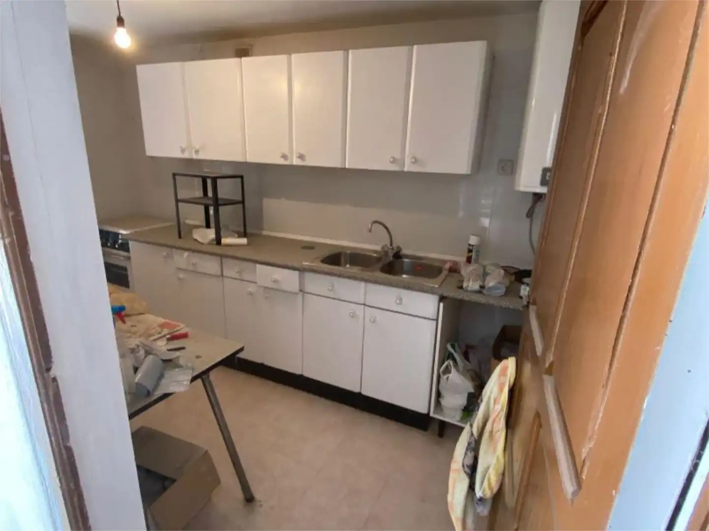Cocina de Casa adosada en venta en Zael