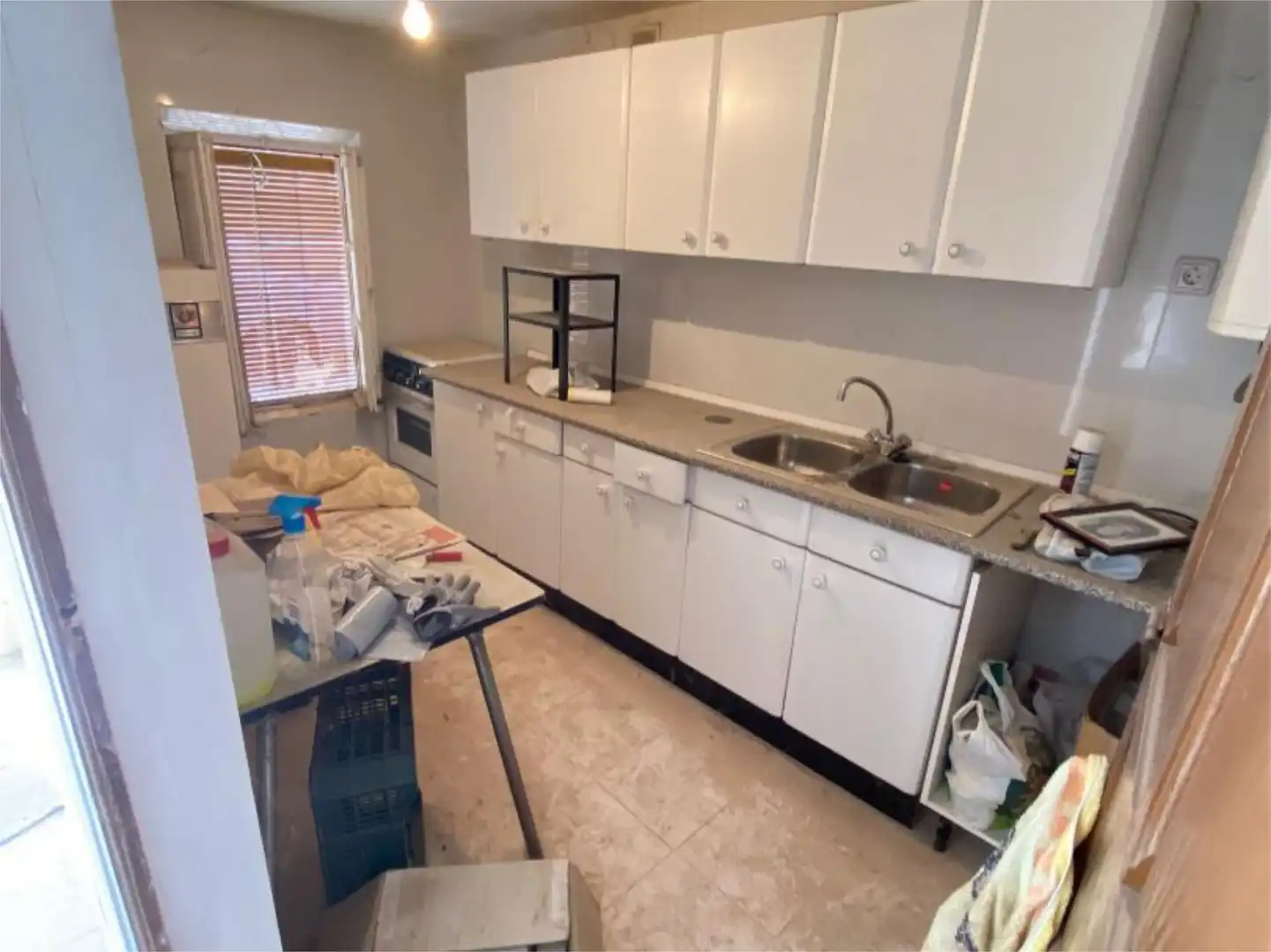 Cocina de Casa adosada en venta en Zael