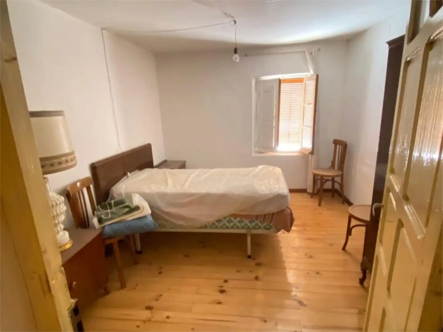Habitación de Casa adosada en venta en Zael
