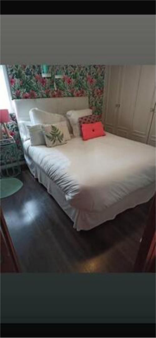 Flat for sale in Sta. Aurelia - Cantábrico - Atlàntico - La Romería Bedroom of Flat for sale in  Sevilla Capital  with Heating, Private garden and Swimming Pool
