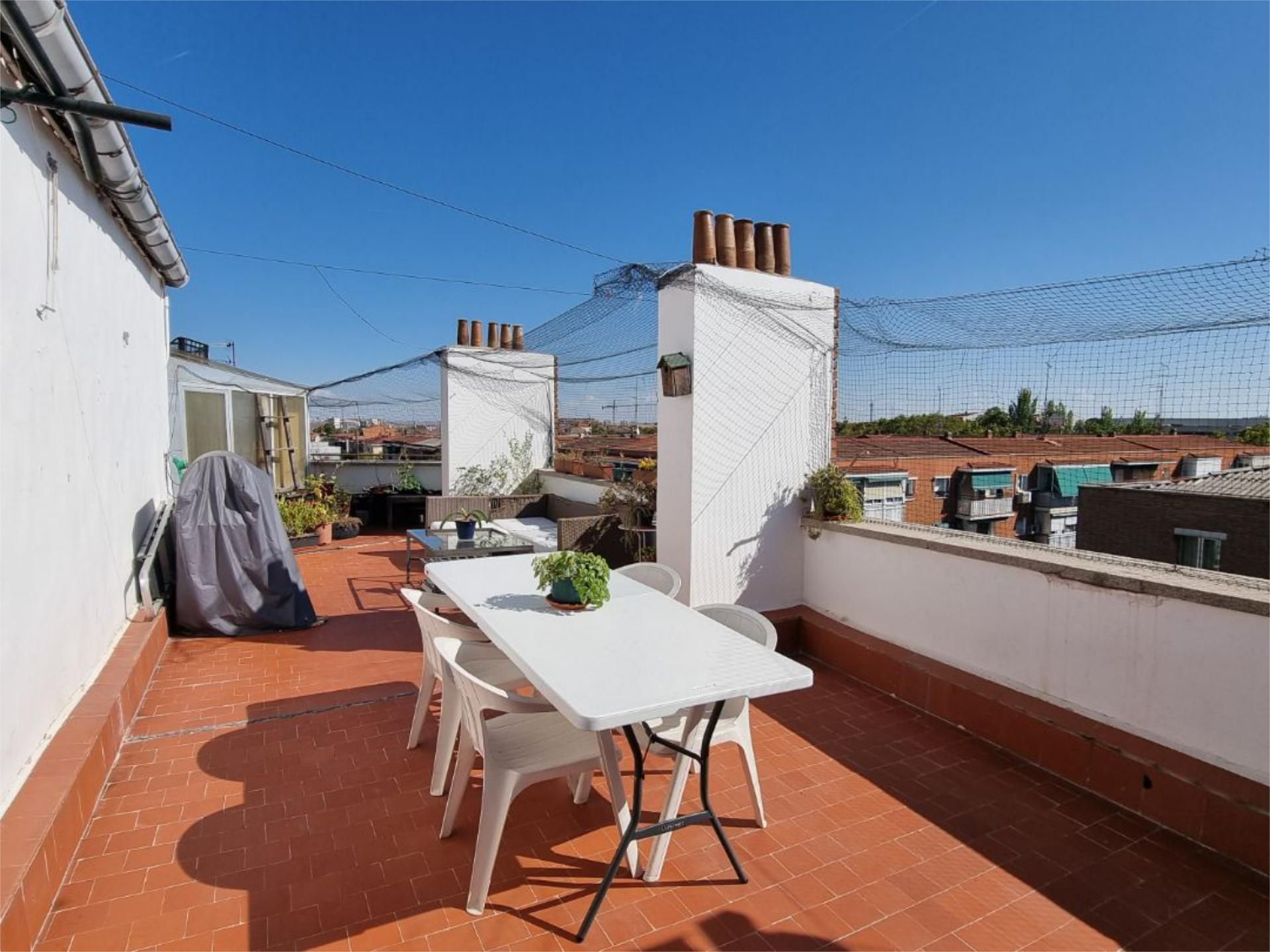 Pis en venda a Paseo de Alberto Palacios, 82, Villaverde Alto Terrassa de Pis en venda en  Madrid Capital amb Terrassa i Balcó