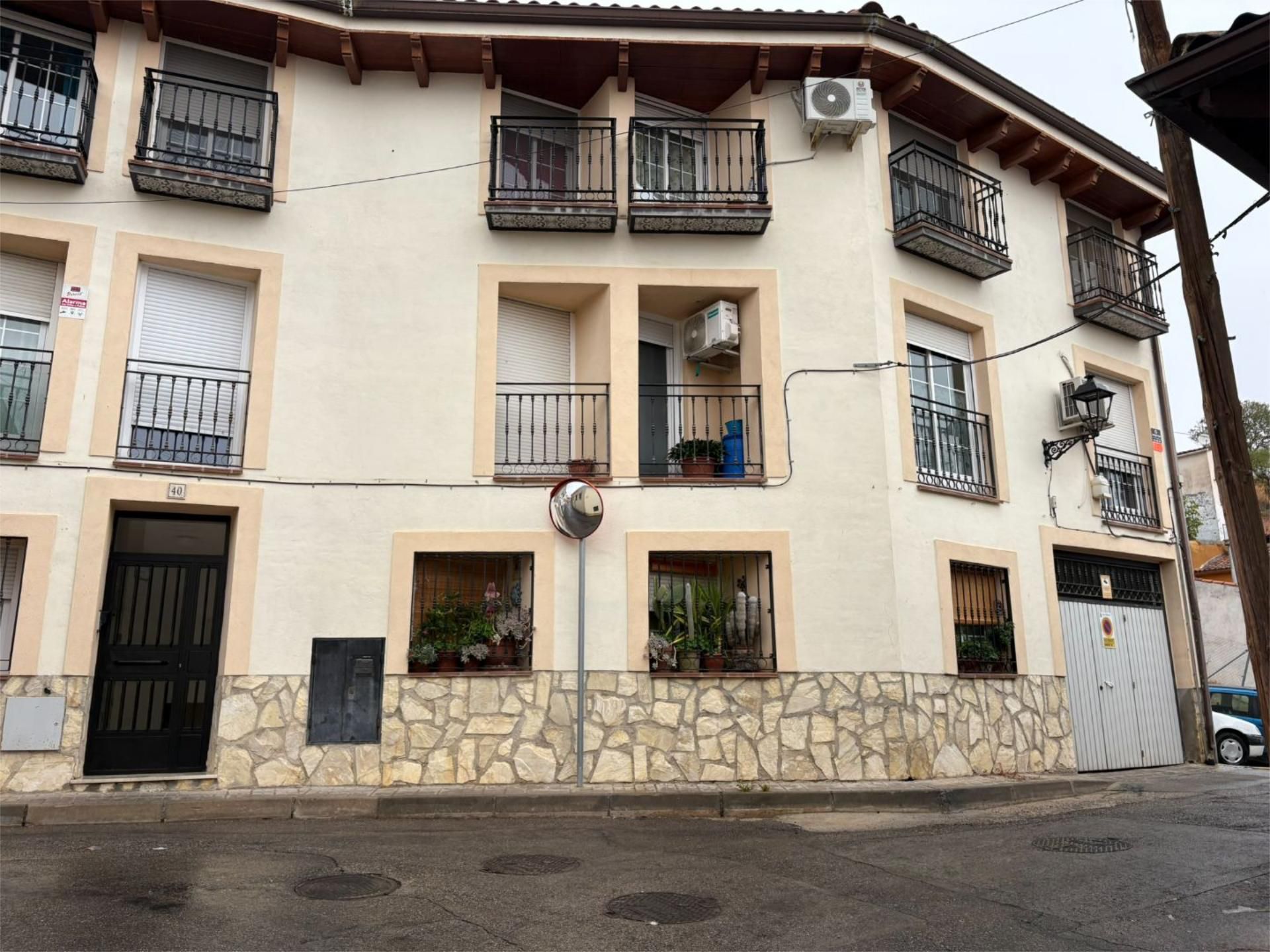 Piso en venta en Calle de las Cuevas, 40, Valdilecha Vista exterior de Piso en venta en Valdilecha con Aire acondicionado, Calefacción y Terraza