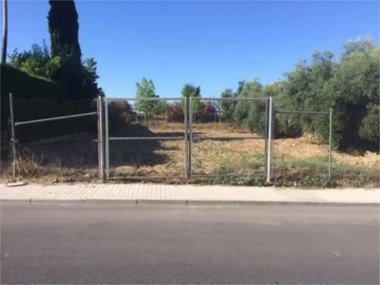 Residencial en venta en Calle del Petirrojo, 1, Casco Antiguo