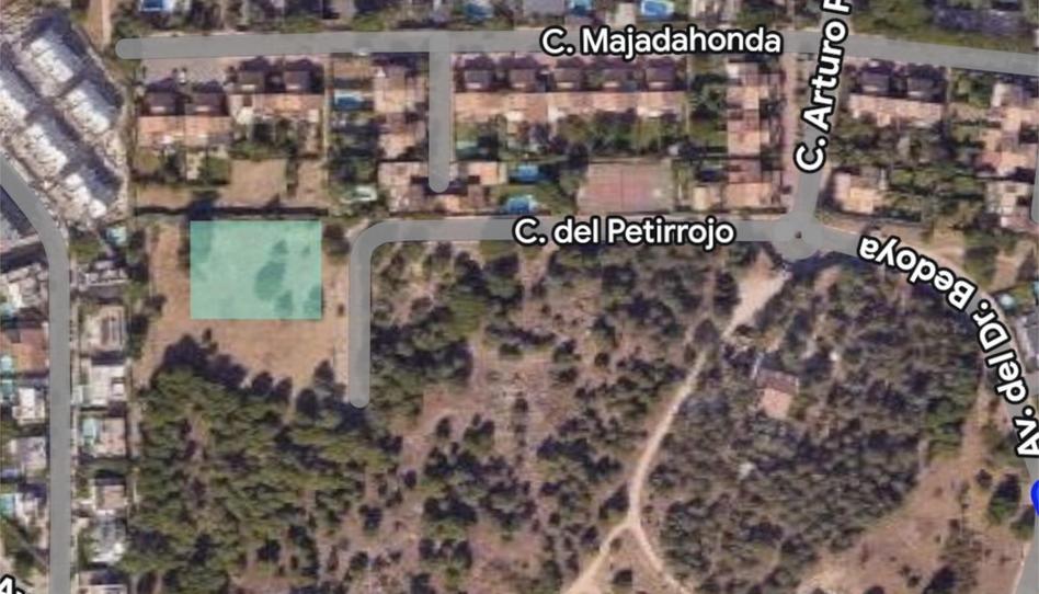 Foto 1 de Residencial en venda a Calle del Petirrojo, 1, Casco Antiguo, Madrid