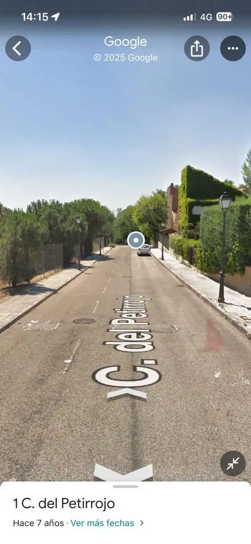Residencial en venta en Calle del Petirrojo, 1, Casco Antiguo