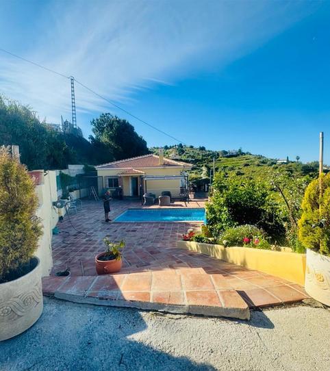 Foto 2 de Casa o xalet en venda a Diseminado el Pago Rio, 92, Torrox Pueblo, Málaga