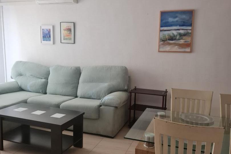 Flat for sale in Carretera de Alicun, 315, El Parador de las Hortichuelas, Roquetas de Mar - image 1 Photo 1 of Flat for sale in Carretera de Alicun, 315, El Parador de las Hortichuelas, Roquetas de Mar