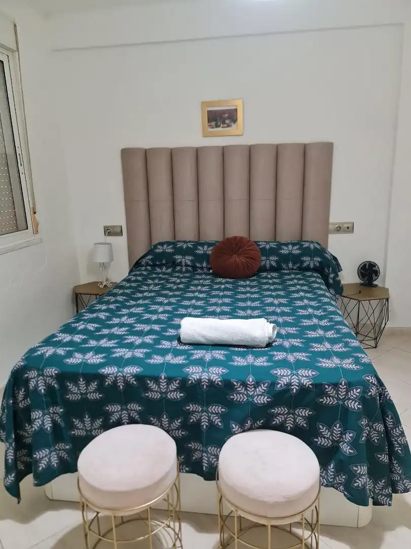Piso en venta en Carretera de Alicun, 315, El Parador de las Hortichuelas Habitación de Piso en venta en Roquetas de Mar con Aire acondicionado, Amueblado y Horno