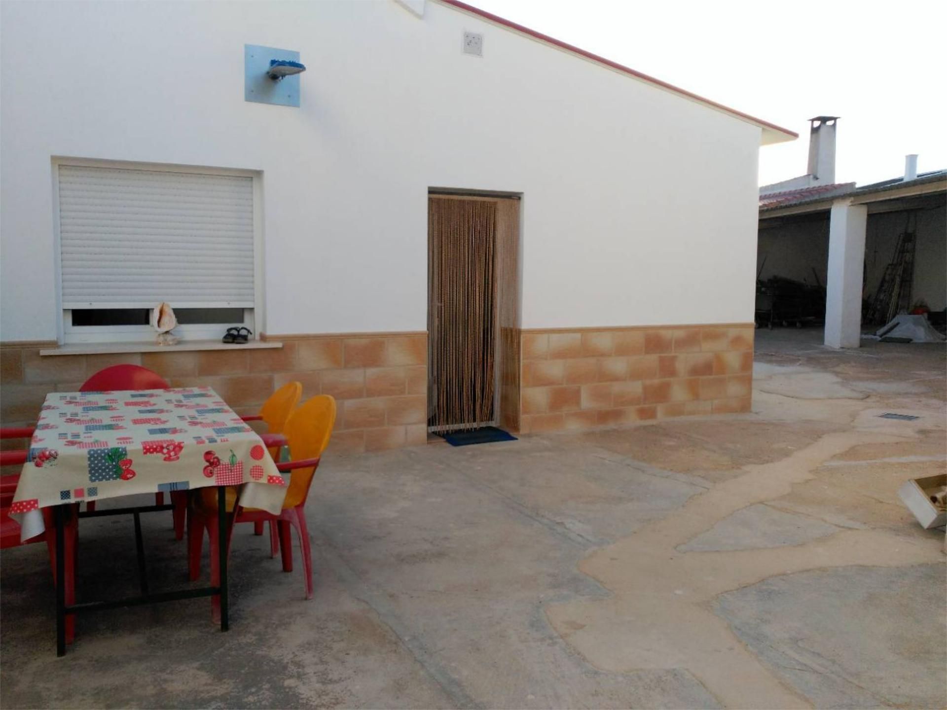 Jardí de Planta baixa en venda en Casas de Benítez