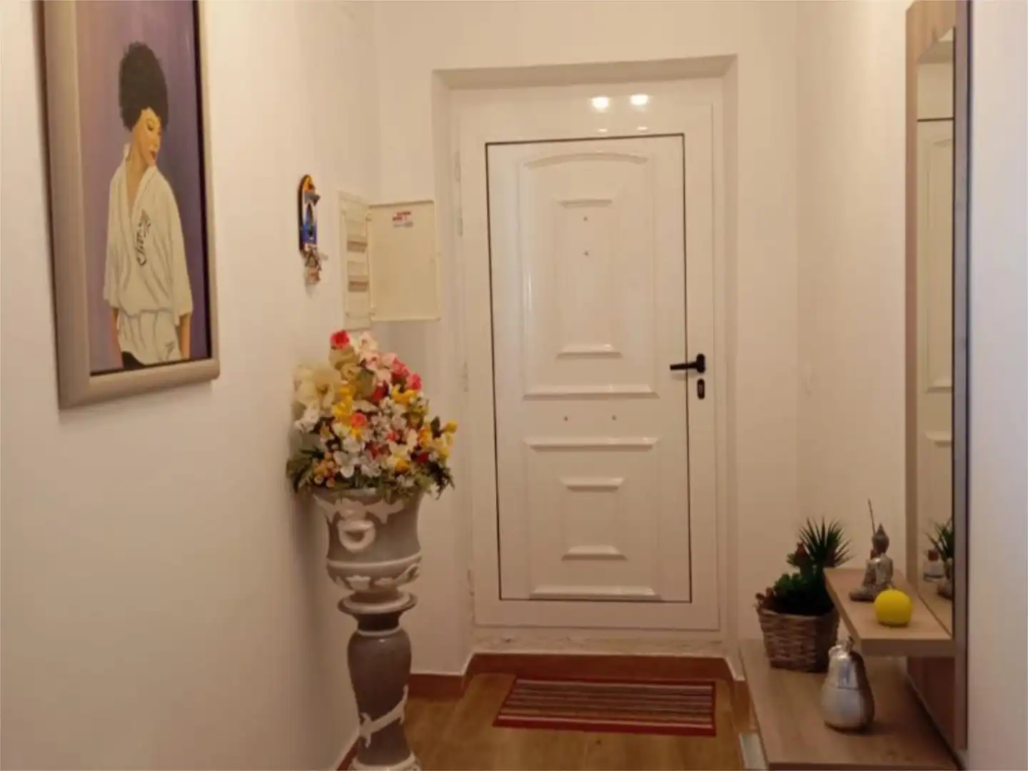 Planta baja en venta en Casas de Benítez